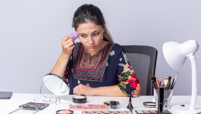 Makeup Artist-businesses using instagram