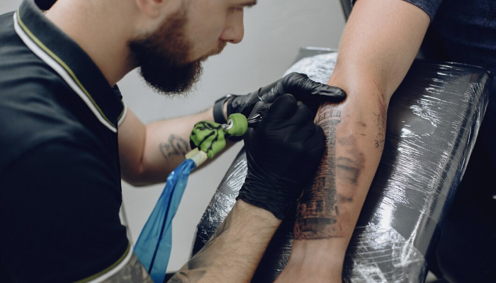 Tattoo Artist -best business instagram accounts