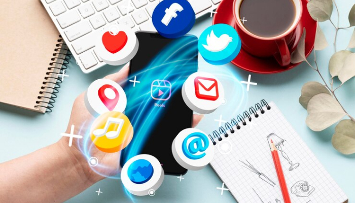 Social Media Management-zero investment business