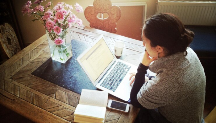 Freelance Writing-zero investment business ideas