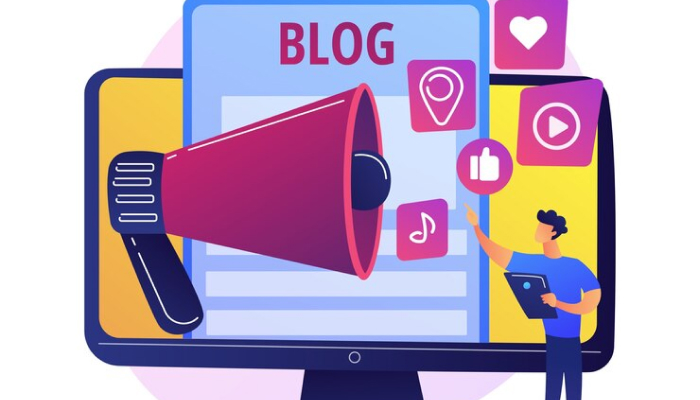 Blogging-how to start a business without investment