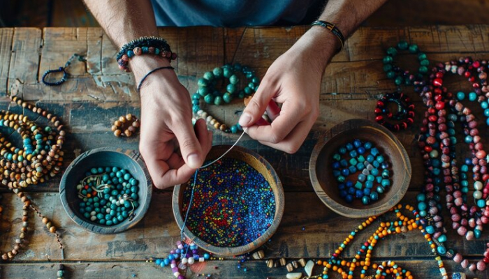 Handmade Jewellery-business in delhi