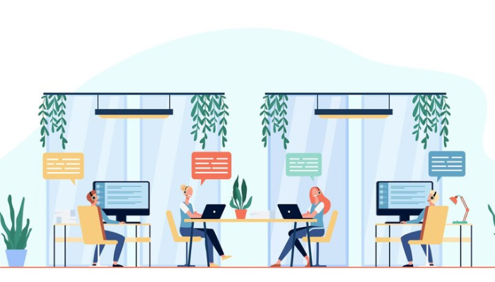 Co-Working Space-new business ideas in delhi