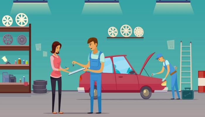 Car Repairing and Servicing Centre-business opportunities in delhi ncr