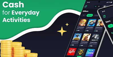 Freecash - money earning app