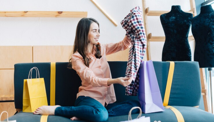 Resell Fashion-ghar baithe paise kaise kamaye in hindi