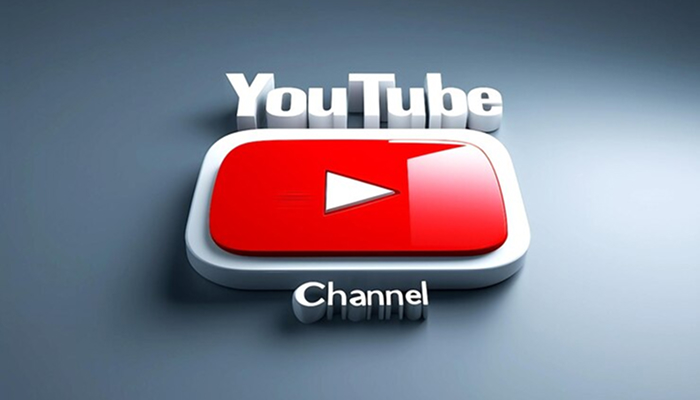 YouTube Channel-business start with 50000