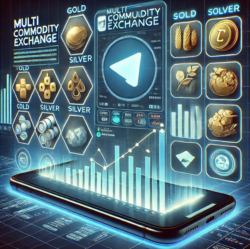 best mcx commodity telegram channel
