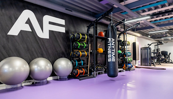 Anytime Fitness-gym franchise india
