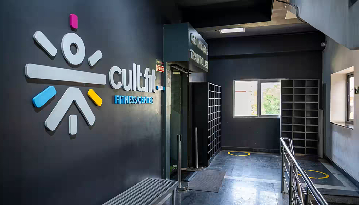 Cult Fit-fitness centres in india