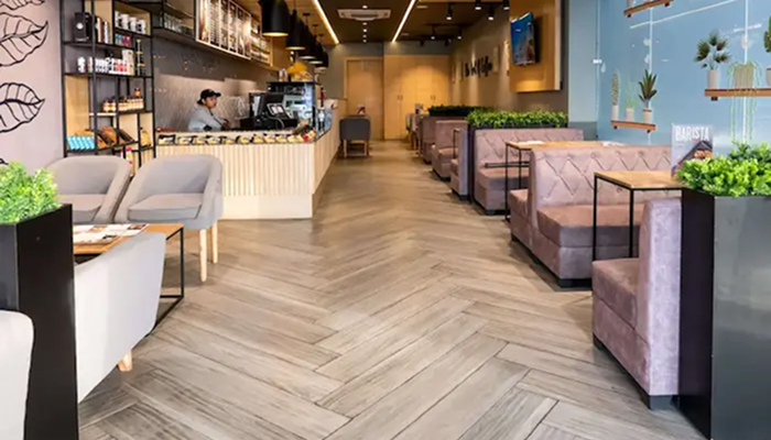 Barista Coffee-coffee shop franchise