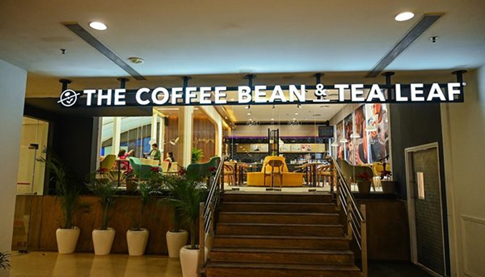 The Coffee Bean & Tea Leaf-coffee franchise