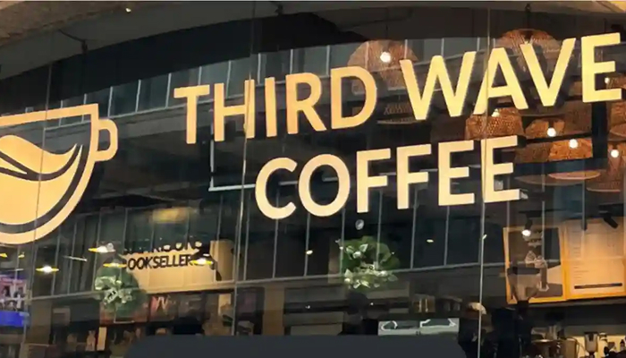 Third Wave Coffee-best coffee shop franchise in india
