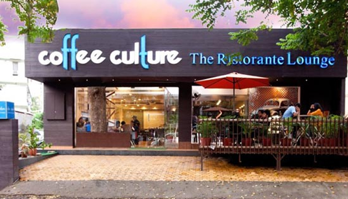 Coffee Culture-coffee franchise in india