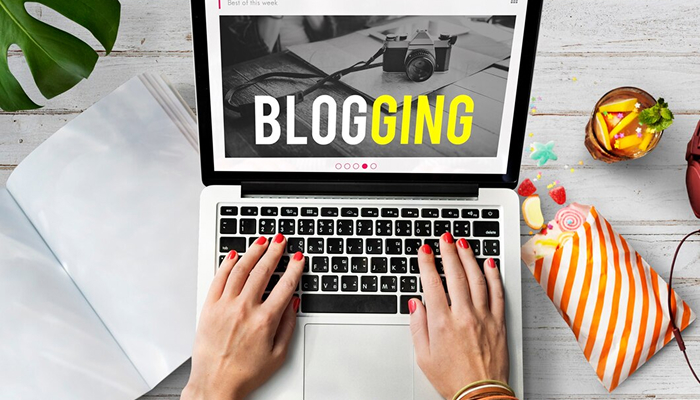 Blogging-online ghar baithe paise kaise kamaye