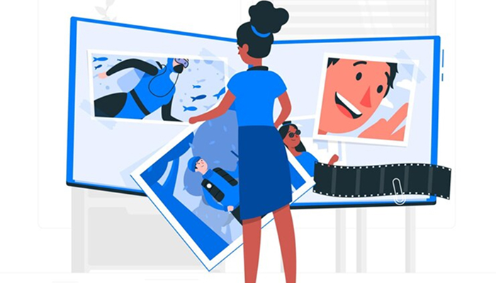 Photo Editing-ghar baith kar paise kaise kamaye