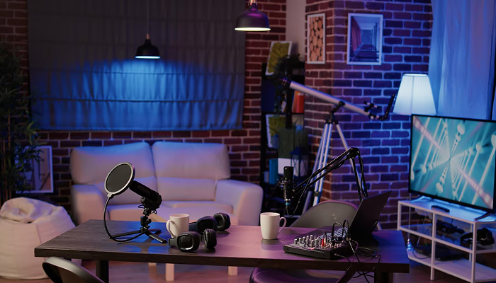 Podcasting-ghar par baith kar paise kaise kamaye