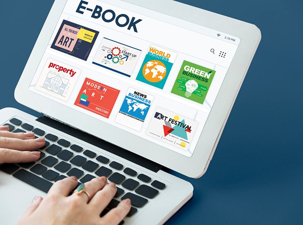 Selling E-books & Courses-ghar baithe paise