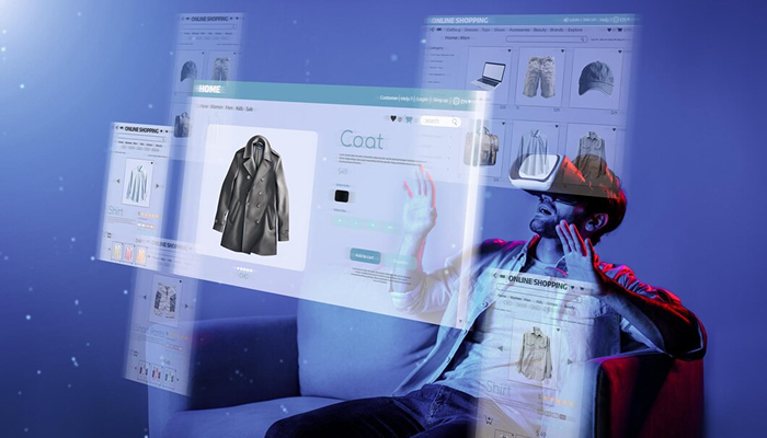 AI E-commerce Store -ai make money