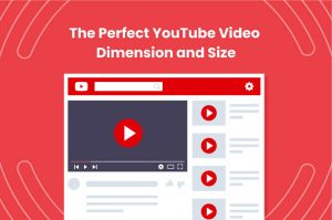 Youtube size and resolution