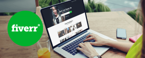 fiver freelancing