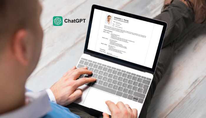 Resume and Cover Letter Writing | how to earn money from chat gpt