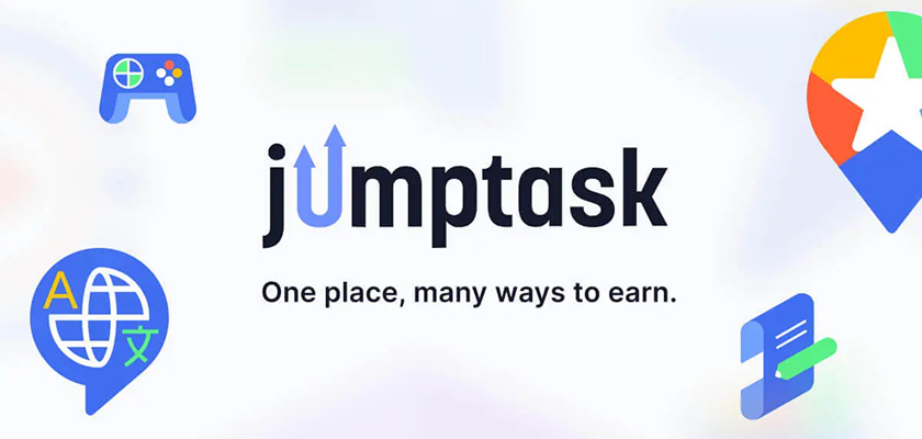 JumpTask-get paid to listen to music