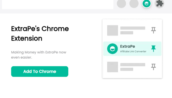 ExtraPe Chrome Extension