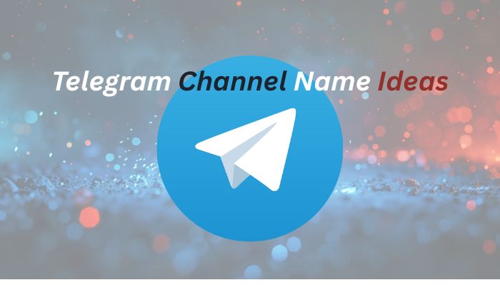 Telegram Name Ideas