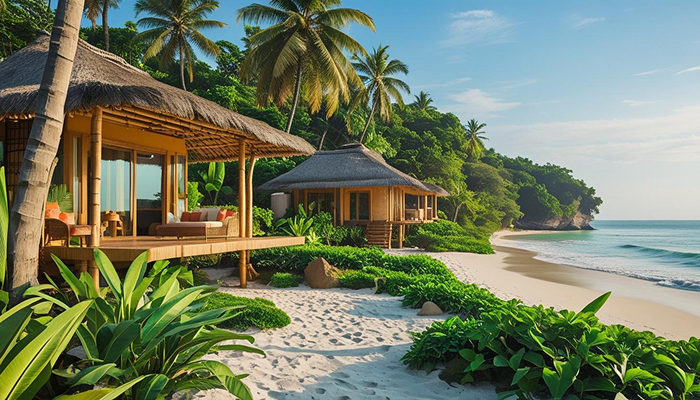 Eco friendly homestay - business opportunities in goa 