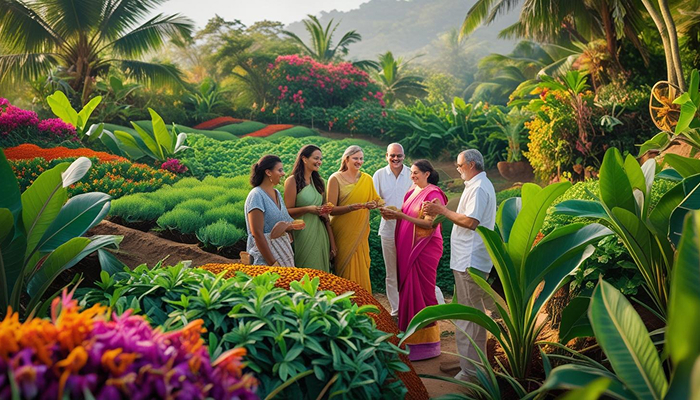 Spice Farm Tours - best business ideas in goa 