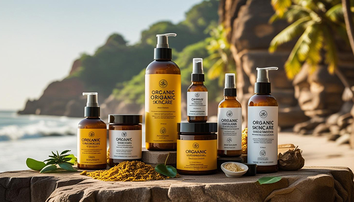 Organic Skincare Products-business in goa