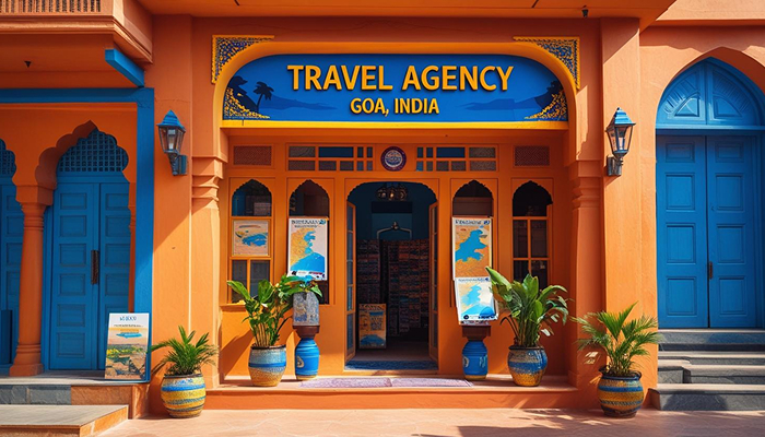 Travel Agency-business opportunities in goa
