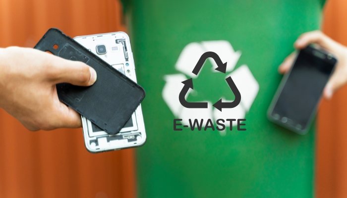 E-Waste Recycling Business