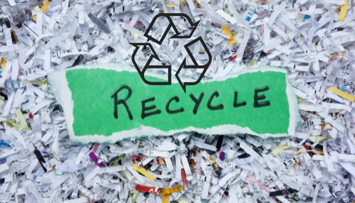Paper Recycling Business