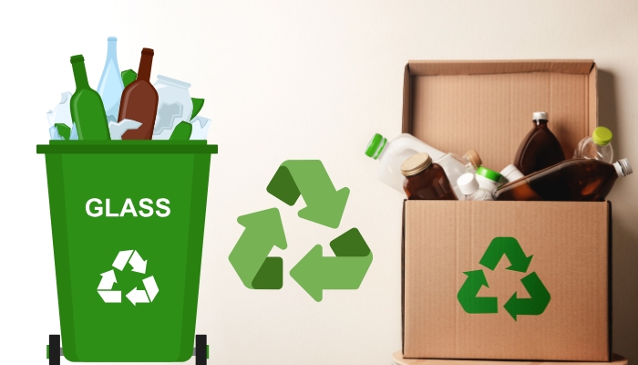 Glass Recycling Business