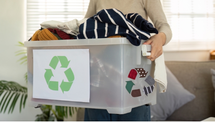 Textile Recycling Business