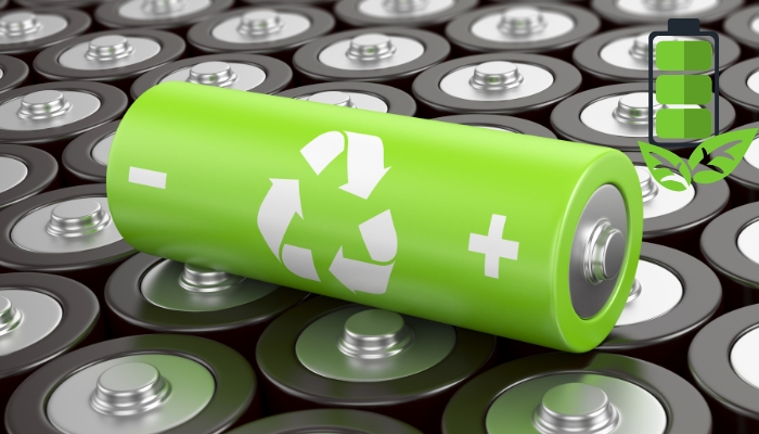 Battery Recycling Business