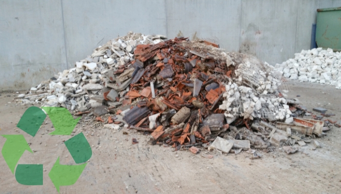 Construction Waste Recycling Business