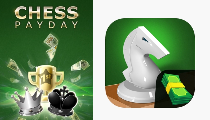 Chess Payday - play chess online and earn money