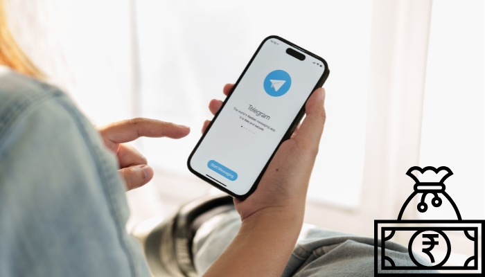 Online Earning Telegram Channel