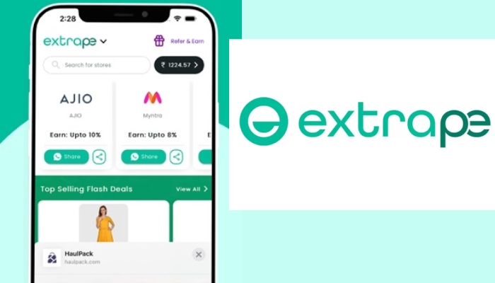 ExtraPe - Refer and earn apps in India