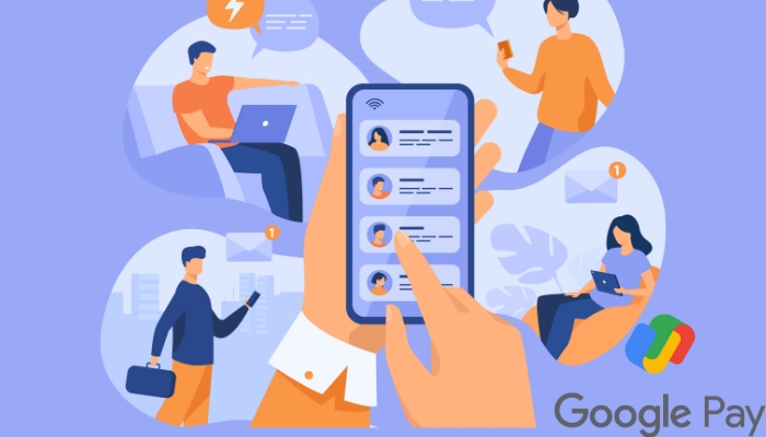 Google Pay - top 10 refer and earn apps