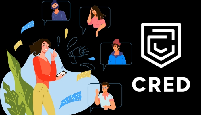 CRED - referal earning app