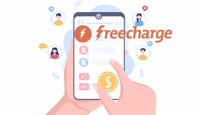 FreeCharge - highest referral paying app