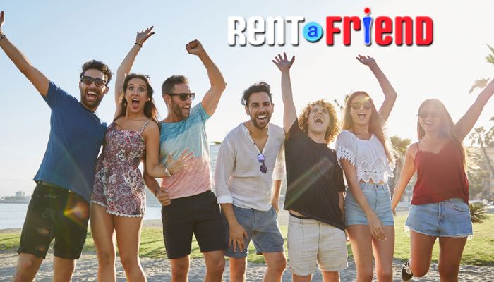 Rent a Friend - Earn money by chatting
