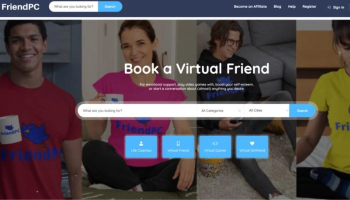 FriendPC-top chat sites