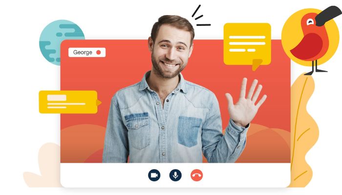 Cambly-earn money by chatting with strangers