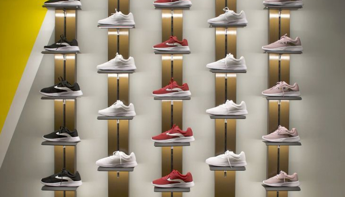 Sneakers - resell business ideas