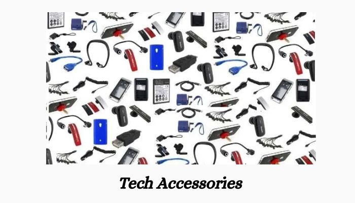 Tech Accessories - buy and sell business